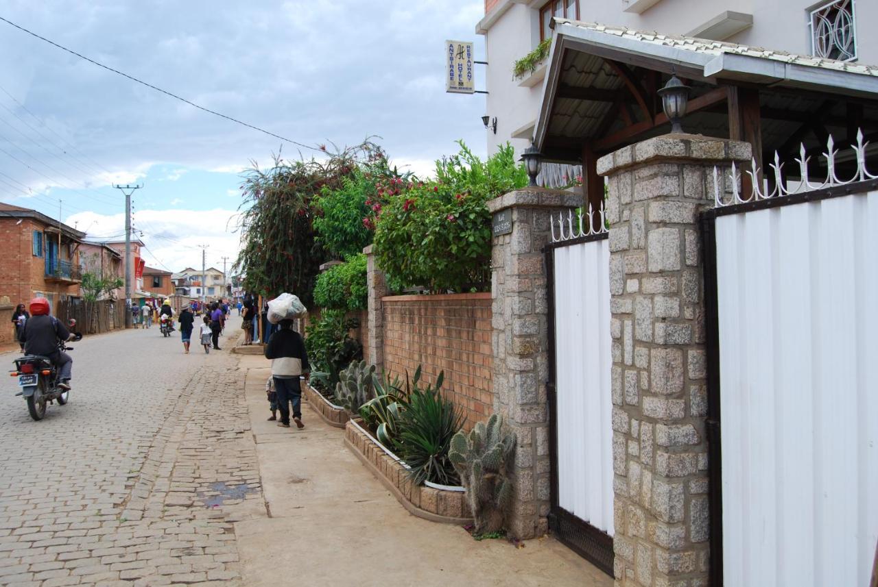 Antsirabe Hotel Eksteriør bilde